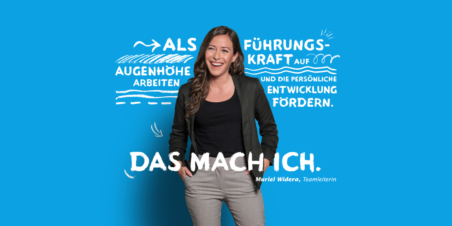 Führungskräfte Frau