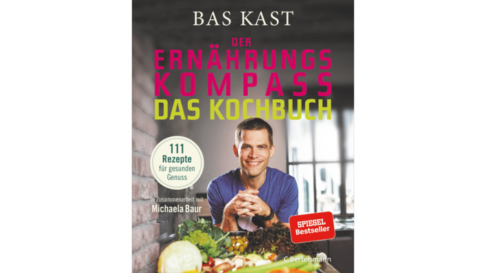 Cover zum Buch "Der Ernährungskompass"