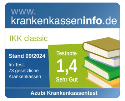 Krankenkasseninfo.de - Azubi