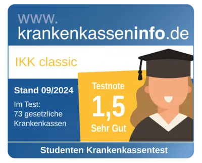 Krankenkasseninfo.de - Studenten