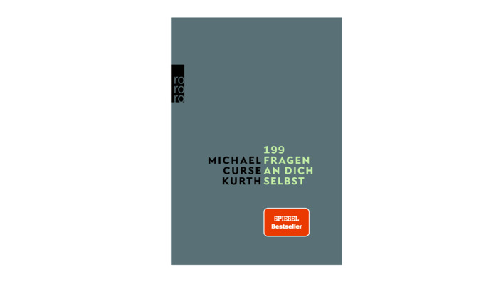 Cover von 199 Fragen an dich selbst