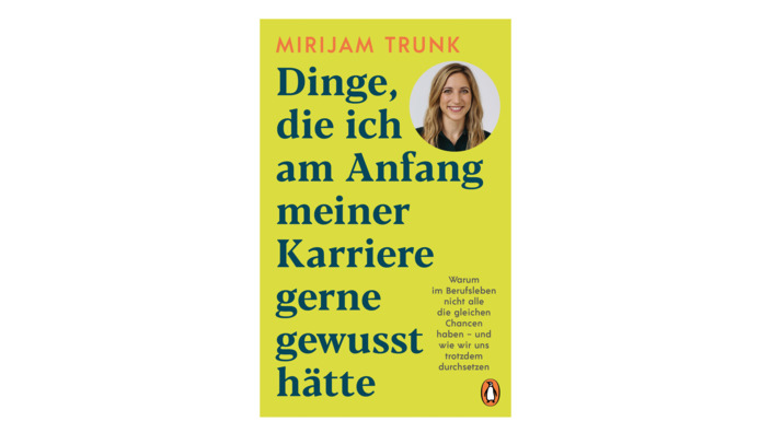 Cover von Dinge, die ich am Anfang meiner Karriere gerne gewusst hätte