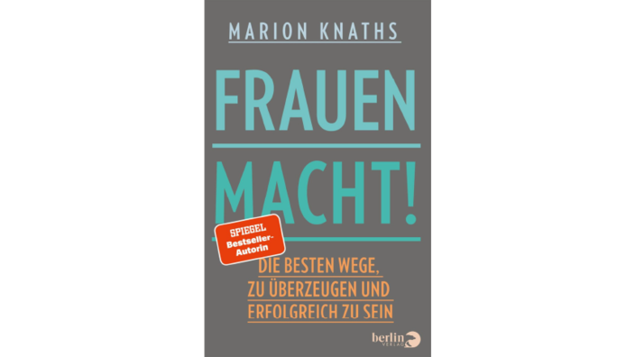 Buchcover FrauenMACHT!