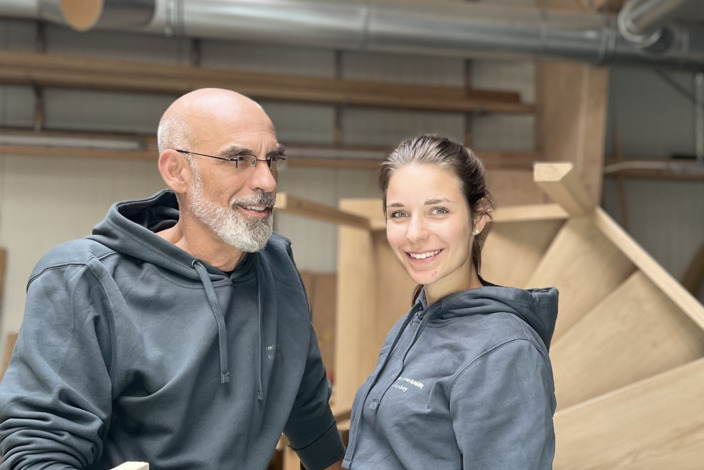 Frank und Jule Rombey