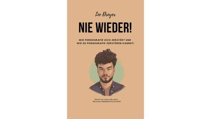 Buchcover "Nie wieder"