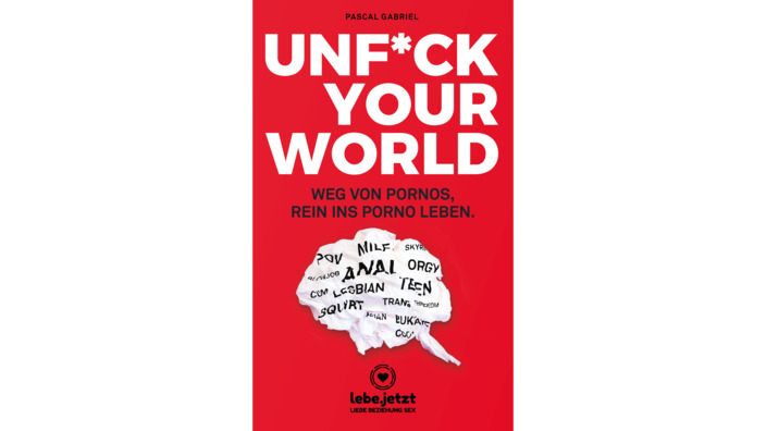 Buchcover " Unf*ck your world"