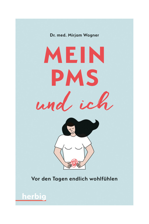 Buchcover des Buches "Mein PMS und ich"