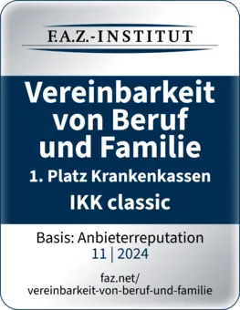 FAZ Beruf und Familie