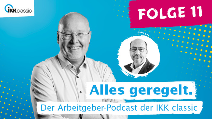 Thumbnail Arbeitgeberpodcast