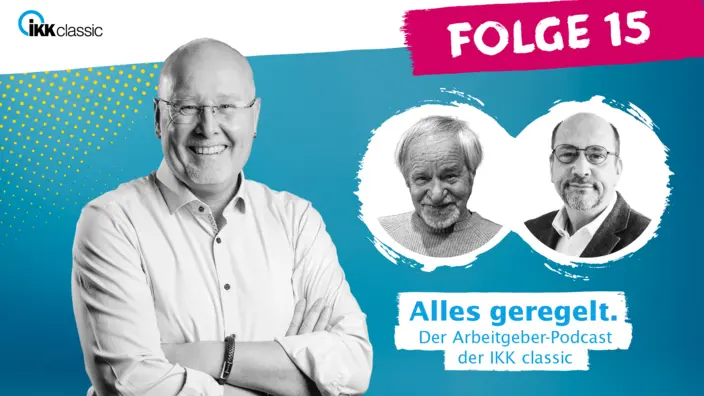 Thumbnail Arbeitgeberpodcast