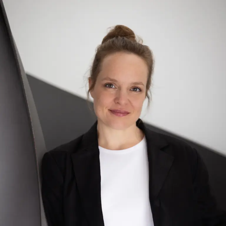 Ein Portrait von Nathalie Stüben