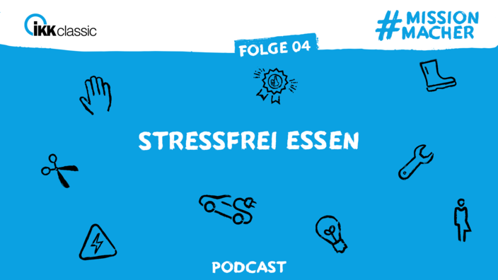 Vorschaubild zur 4. Folge des missionmacher-Podcasts für Azubis