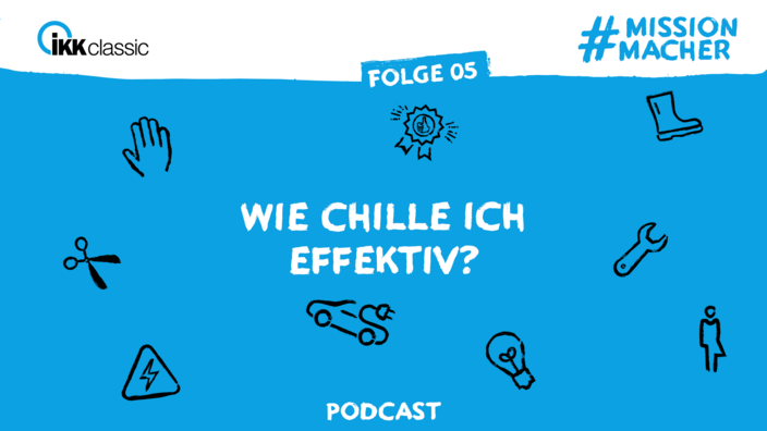 Vorschaubild zur 5. Folge des missionmacher-Podcasts für Azubis