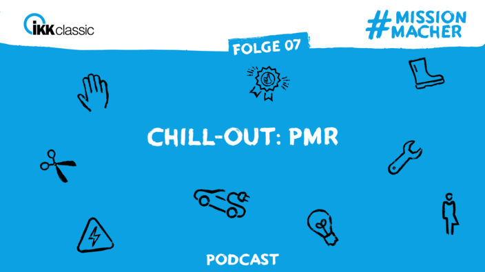 Vorschaubild zur 7. Folge des missionmacher-Podcasts für Azubis