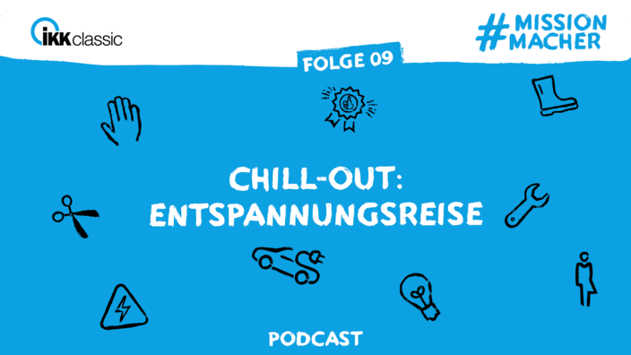 Vorschaubild zur 9. Folge des missionmacher-Podcasts für Azubis