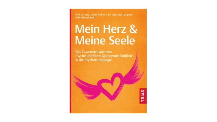 Buchcover: Mein Herz & Meine Seele