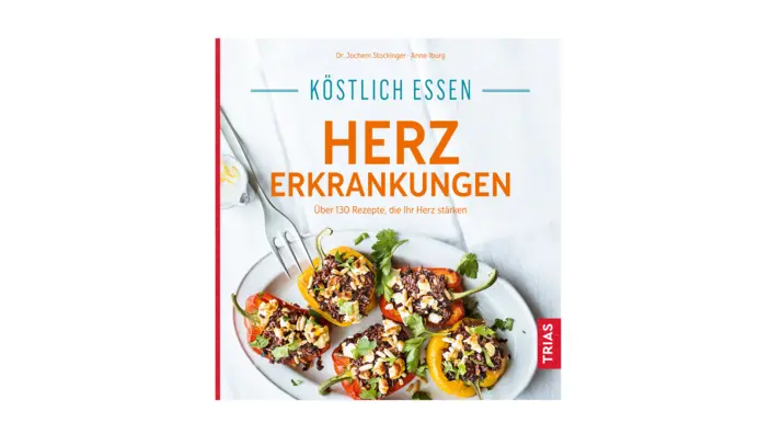 Buchtipp: Herzerkrankungen von Jochem Stockinger und Anne Iburg