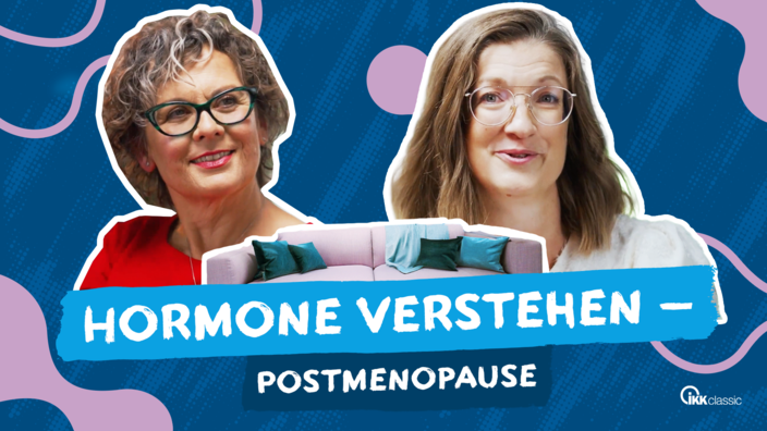 Dr. Daniela Bach und Martina Eberhart