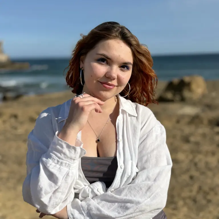 Ein Portrait von Alina Stark