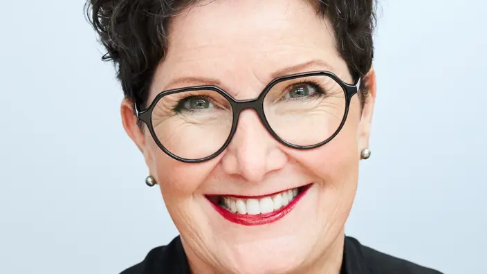 Portrait Bettina Reiter – Director Kongress ZUKUNFT HANDWERK