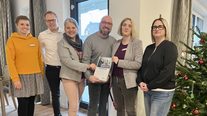 Die Tagespflege Weitblick vom Caritasverband Meschede in Schmallenberg 