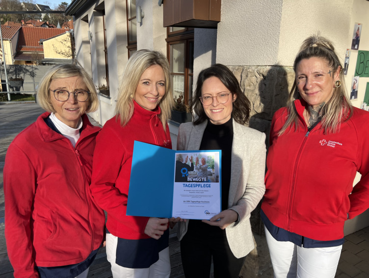 Erfurter Tagespflege des DRK