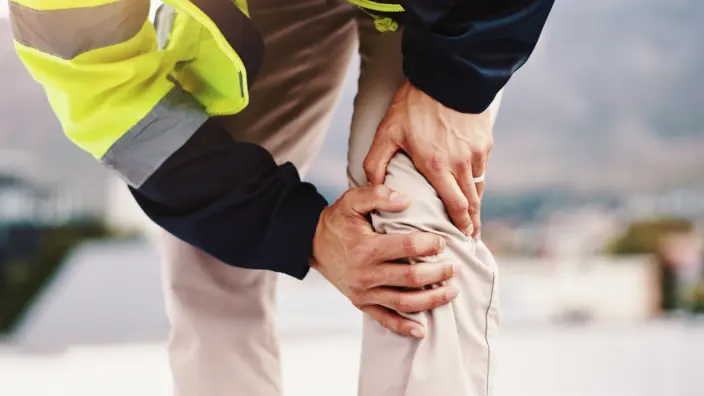 Arthrose im Knie