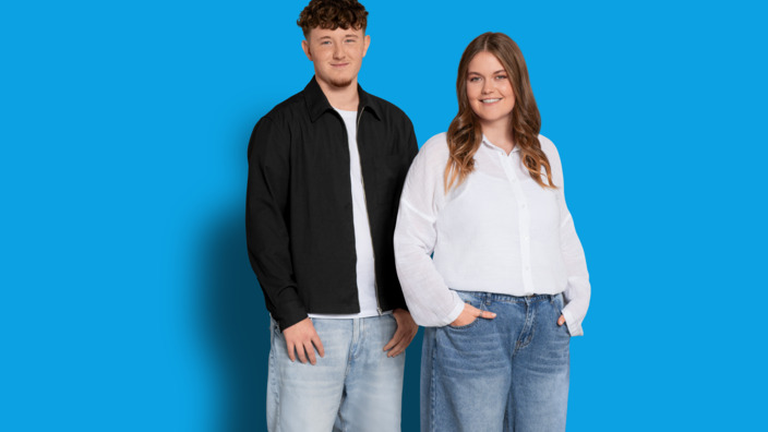 Auszubildende der IKK classic