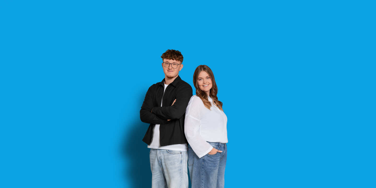 Auszubildende der IKK classic