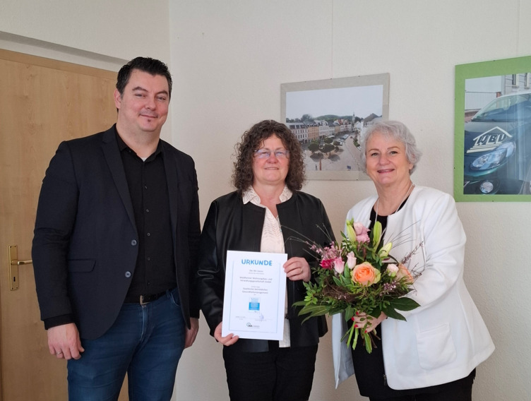 Sonderpreis Waldheimer Wohnungsbau- und Verwaltungsgesellschaft
