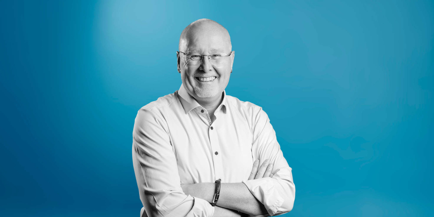 Podcast Header Grafik