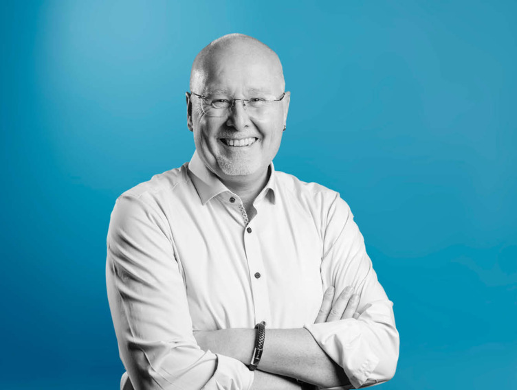 Kay Holm und sein Gast