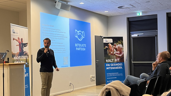 Macherstadt Waltrop F. Adamski