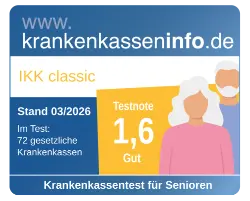 Krankenkasseninfo.de - Senioren