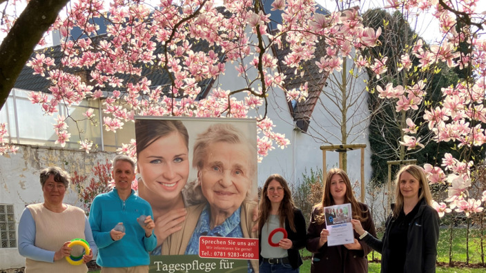 Tagespflege Marienhaus