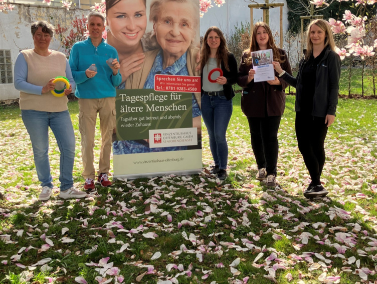 Tagespflege Marienhaus