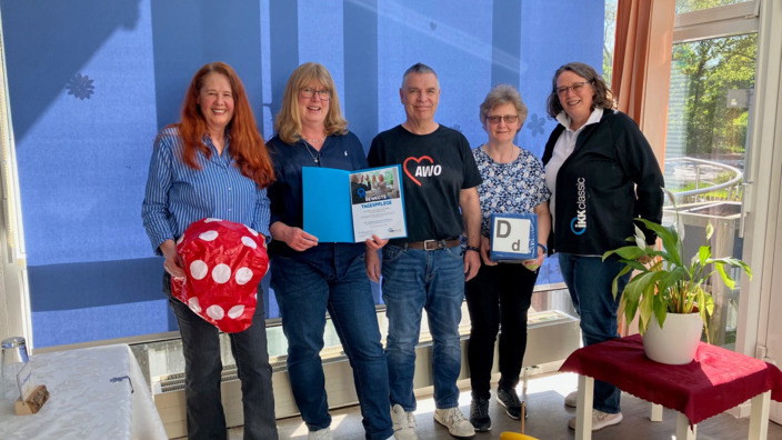 AWO-Tagespflege