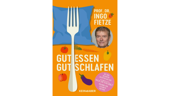 Buchcover von Prof. Dr. Ingo Fietze