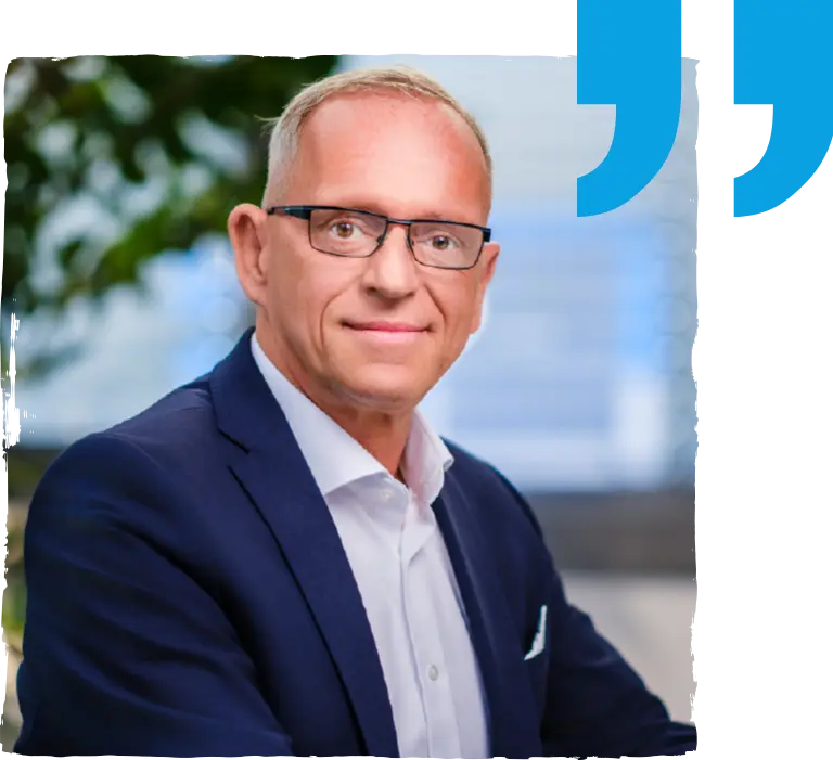 Poträtfoto von Stefan Schellberg