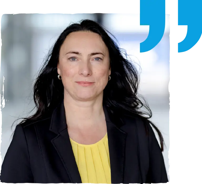 Poträtfoto von Ulrike Richter