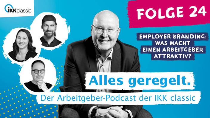 Thumbnail Firmenkunden-Podcast Alles geregelt Folge 24