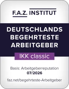 FAZ Deutschlands begehrteste Arbeitgeber 2026