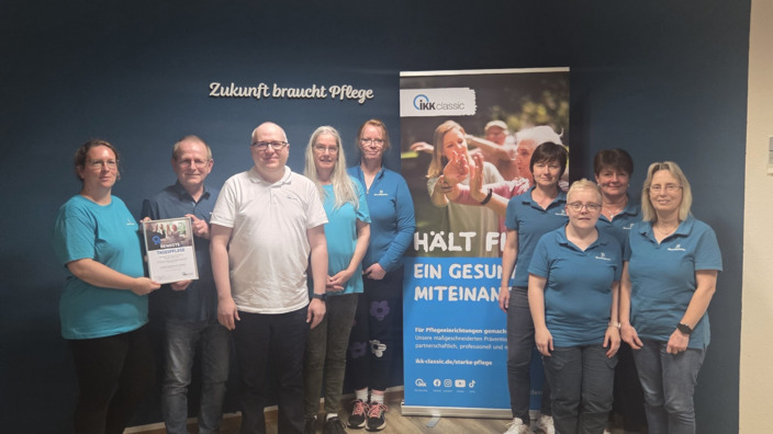 Team Tagespflege Herzbegleiter