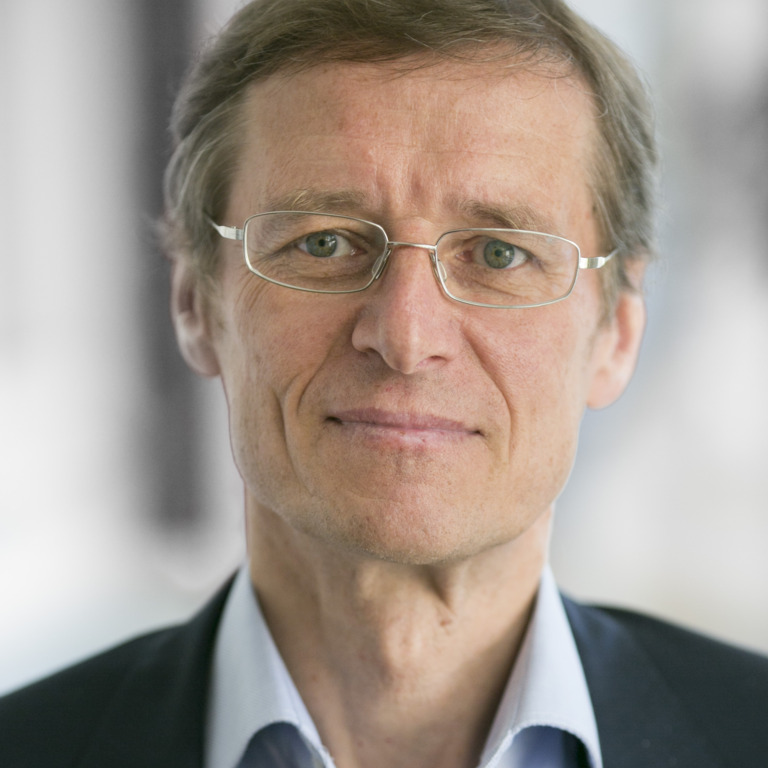 Prof. Ulrich Hegerl