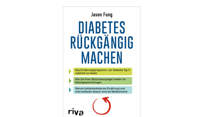 Buchcover "Diabetes rückgängig machen"